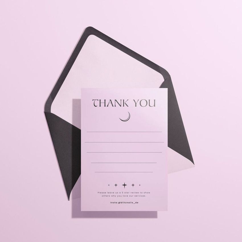 Blitz Nails  by Fatima Mughal  - Files in Use example