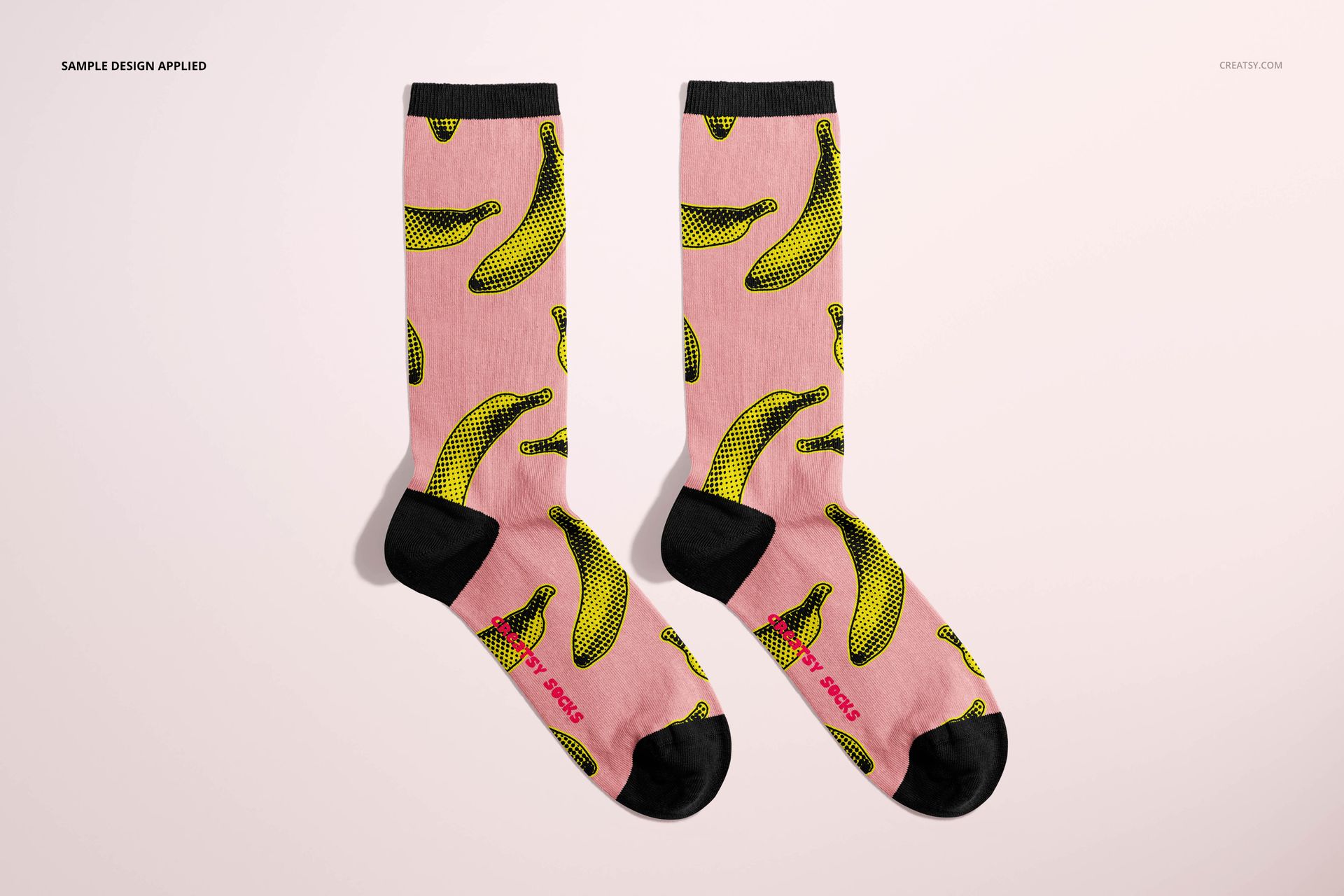 Socks Mockup Set - mockup screenshot 7