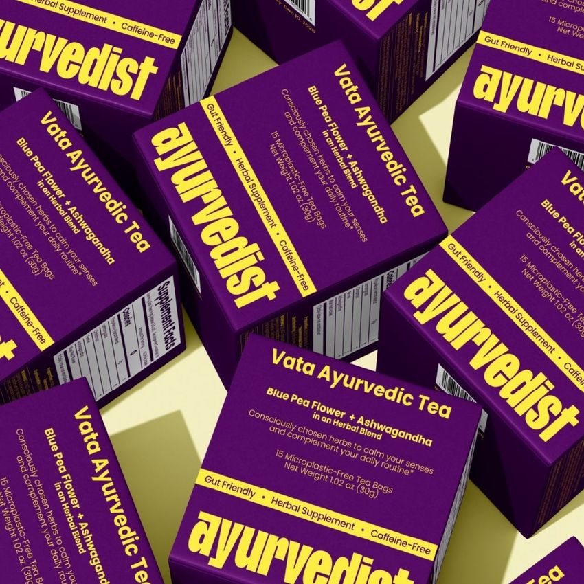 Ayurvedist by Yuliia Hrabynska - Files in Use example