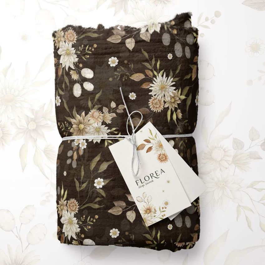 Floral Pattern  by Alicja Staszak - Files in Use example