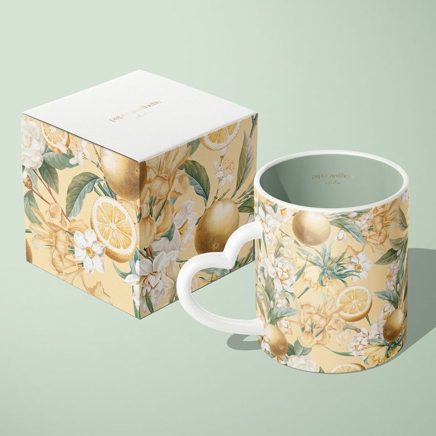 Juicy by Paper Aesthetic - Files in Use example