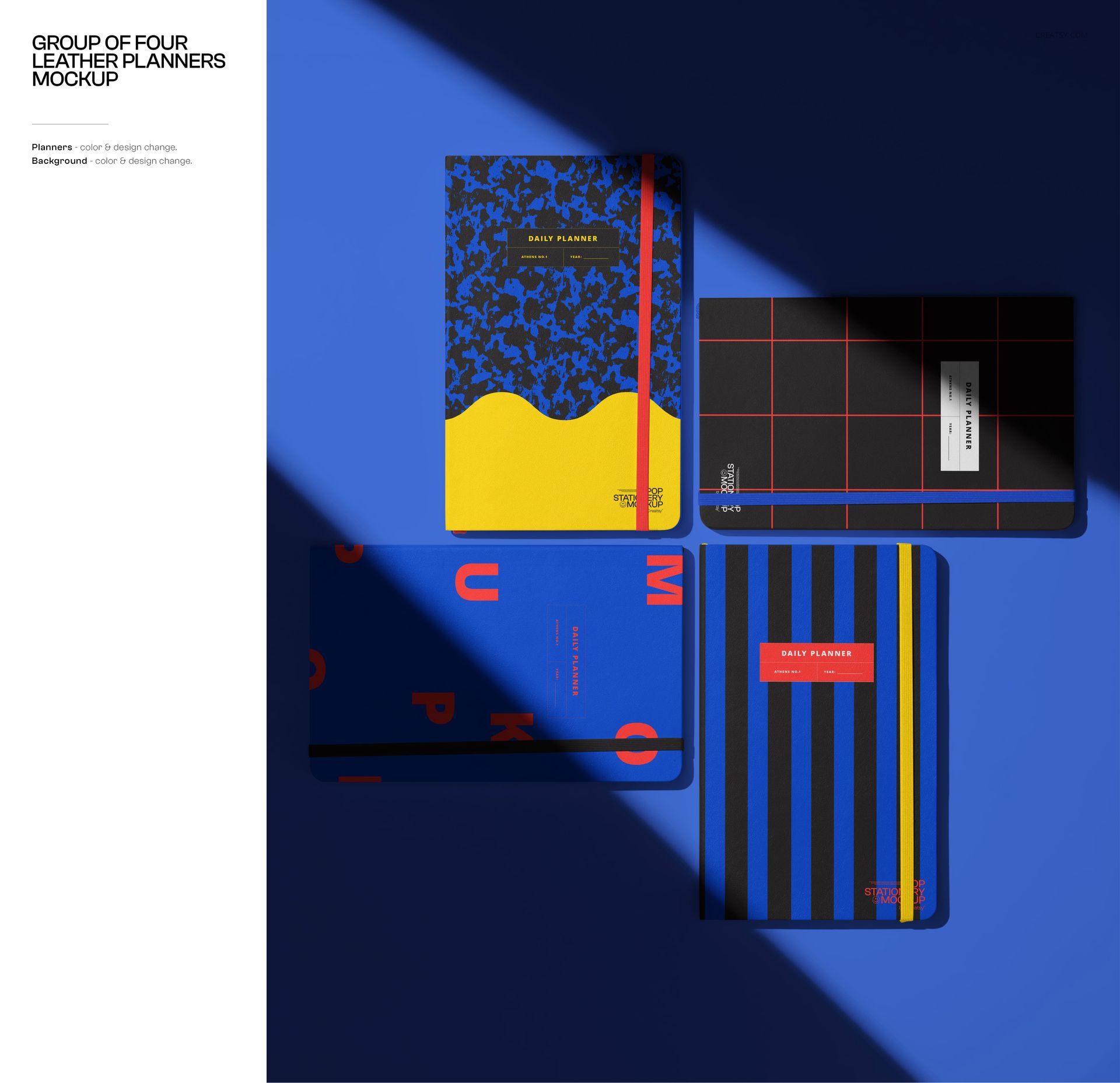 Back to School Mockup Bundle - mockup screenshot 23