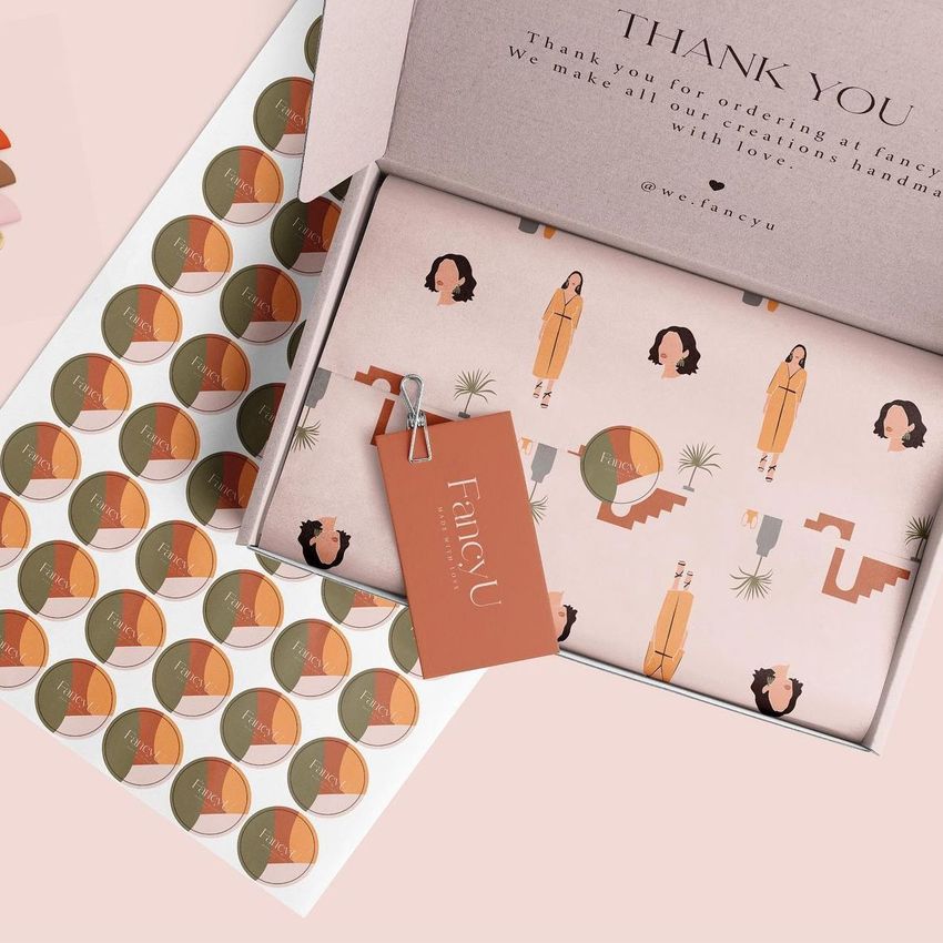 FancyU by Fatima Mughal  - Files in Use example