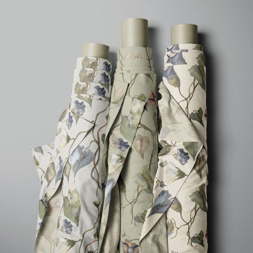 Floral Pattern by Tanya Pashkova - Files in Use example