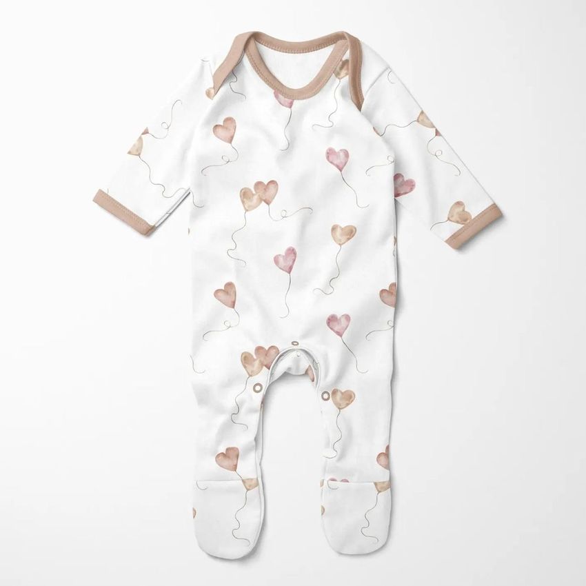 Heart Shaped Balloons by Paula Poprawska - Files in Use example