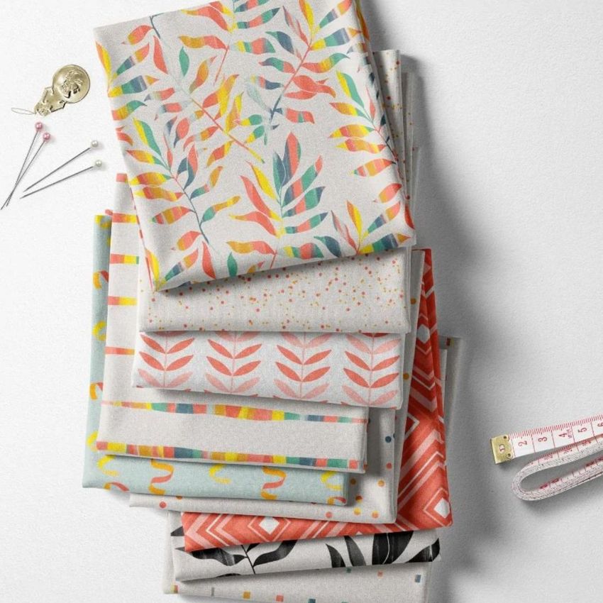 Pattern Collection by Kristin Tessen - Files in Use example