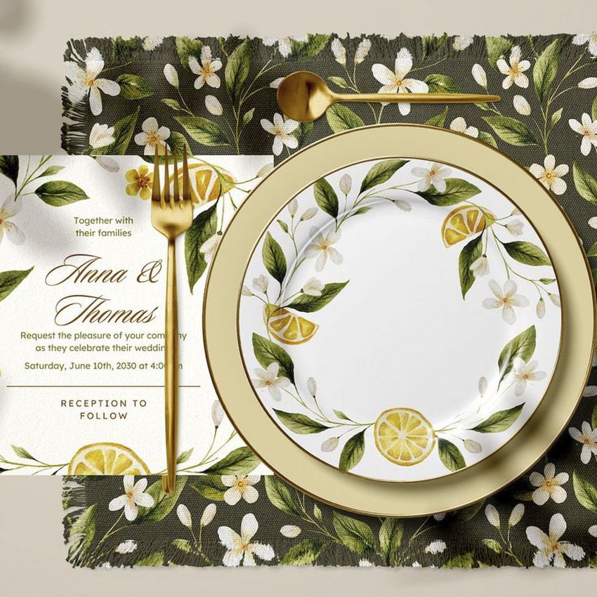 Lemon Pattern by Irina Trigubova - Files in Use example