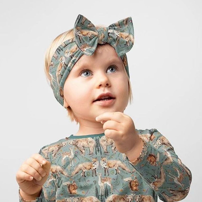 Woodland Whimsy Pattern by Lisa Green - Files in Use example