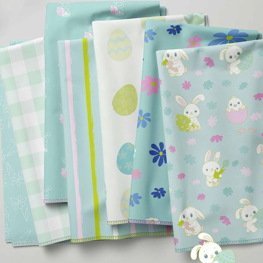 Easter Enchantment by Margaret Clavell - Files in Use example