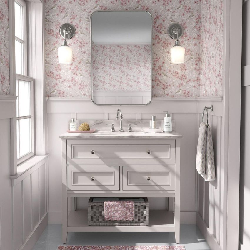 Floral Patterns by Olga Angelloz - Files in Use example