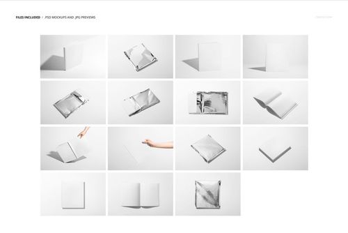 Hardcover book mockup set showing blank white books in various positions and angles on a light background.