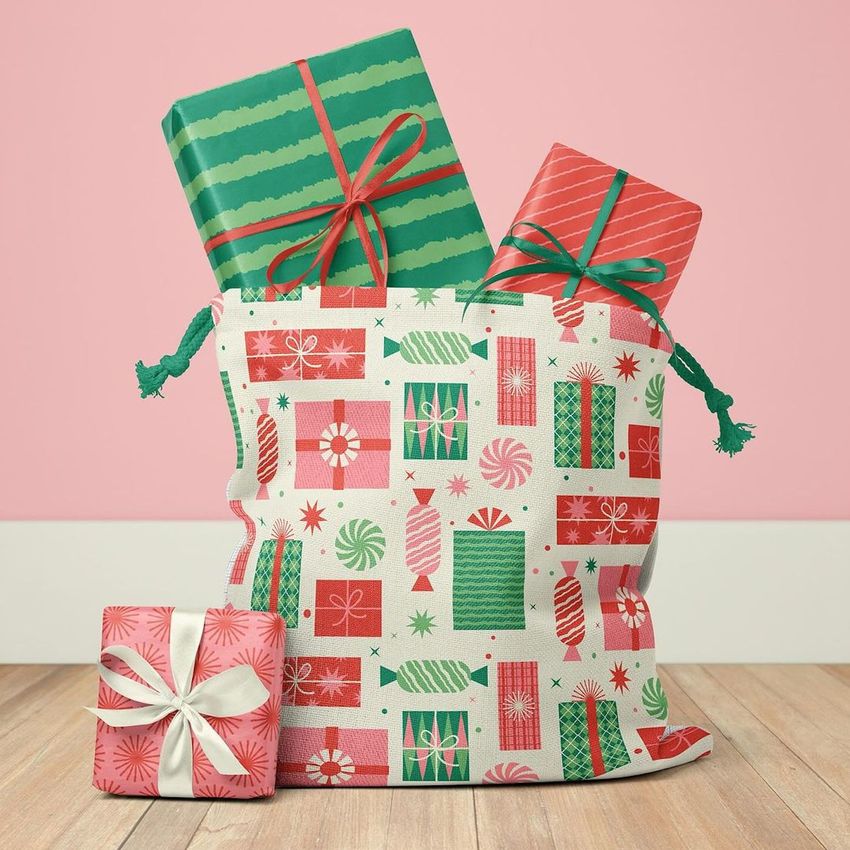 Frosty & Festive by Jess Miller Draws - Files in Use example