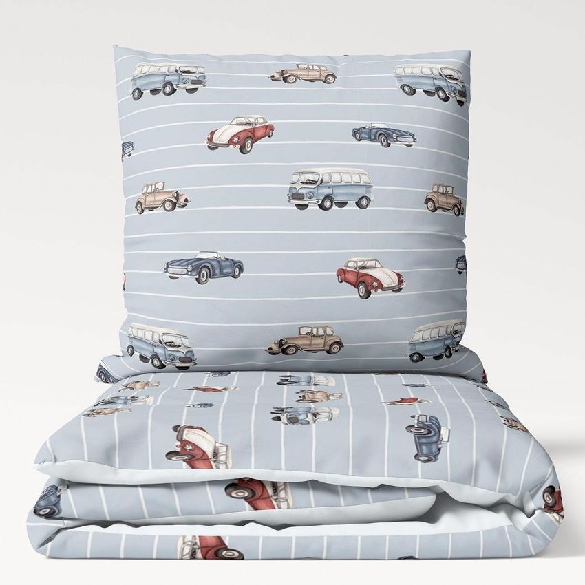 Baby Blue Cars by Iss Mueller - Files in Use example