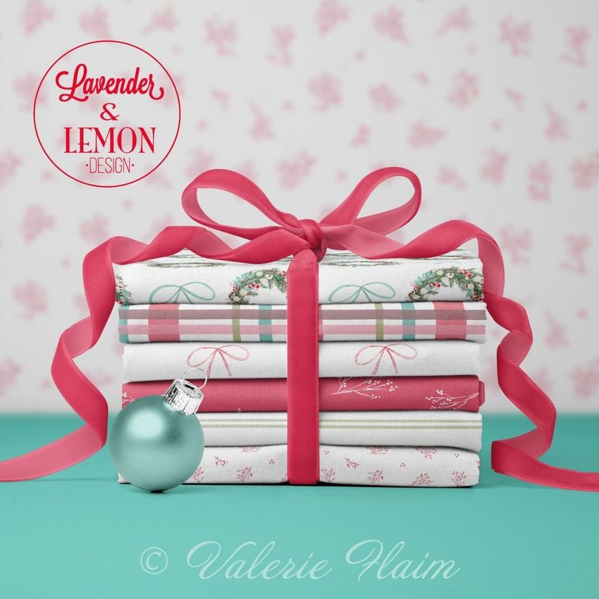 Christmas Pattern  by Valerie Flaim - Files in Use example