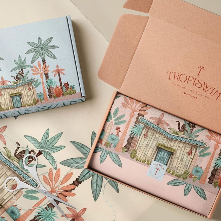 Tropiswim I by Dayenah Studio - Files in Use example