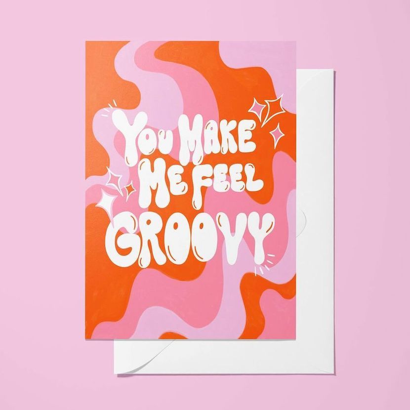 You Make Me Feel Groovy by Emelie Pils - Files in Use example