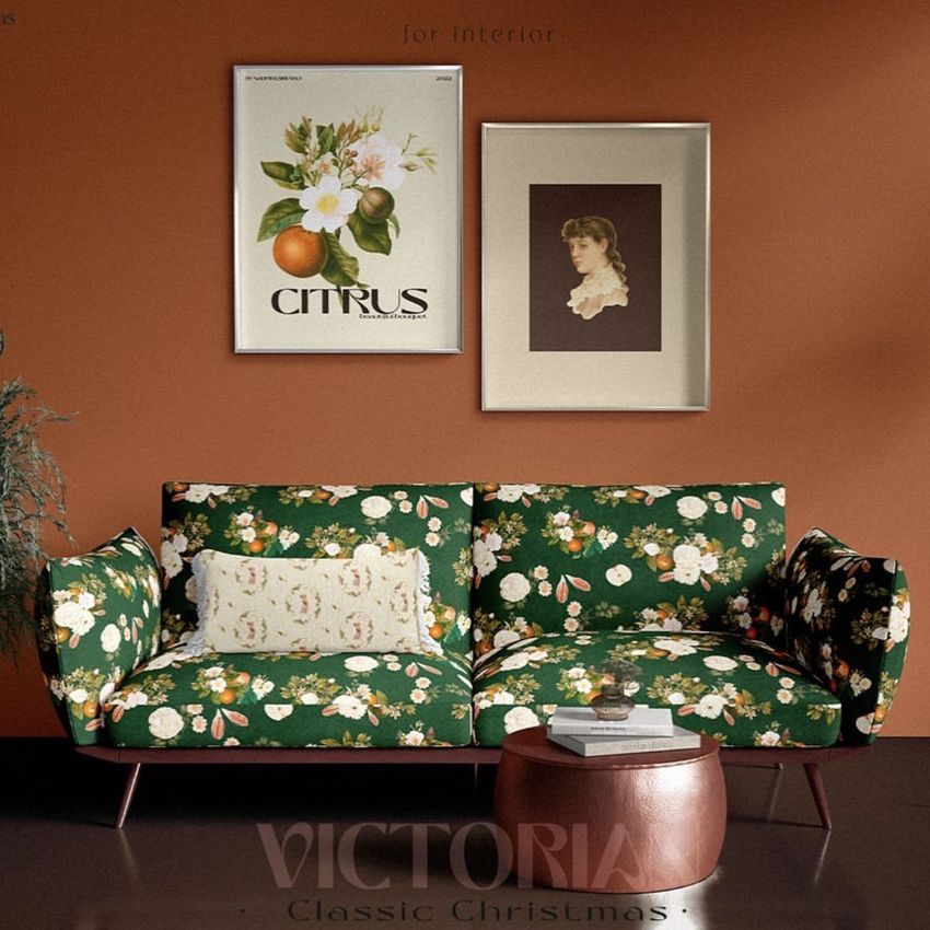 Victorian Classic Christmas by Nadi Spasibenko - Files in Use example