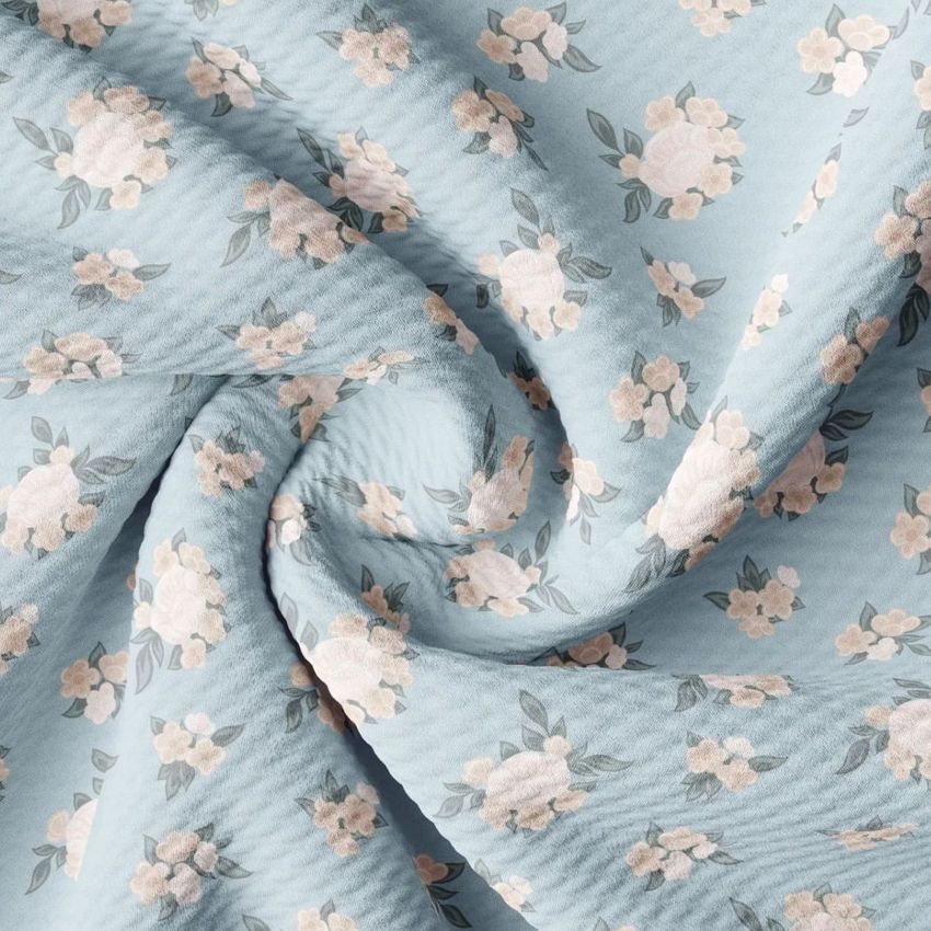 Floral Pattern  by Valeriya Plotnikova - Files in Use example