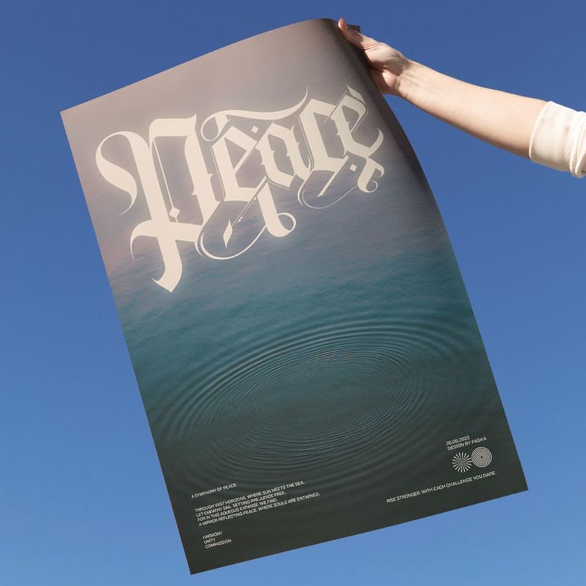 Peace by Paska - Files in Use example