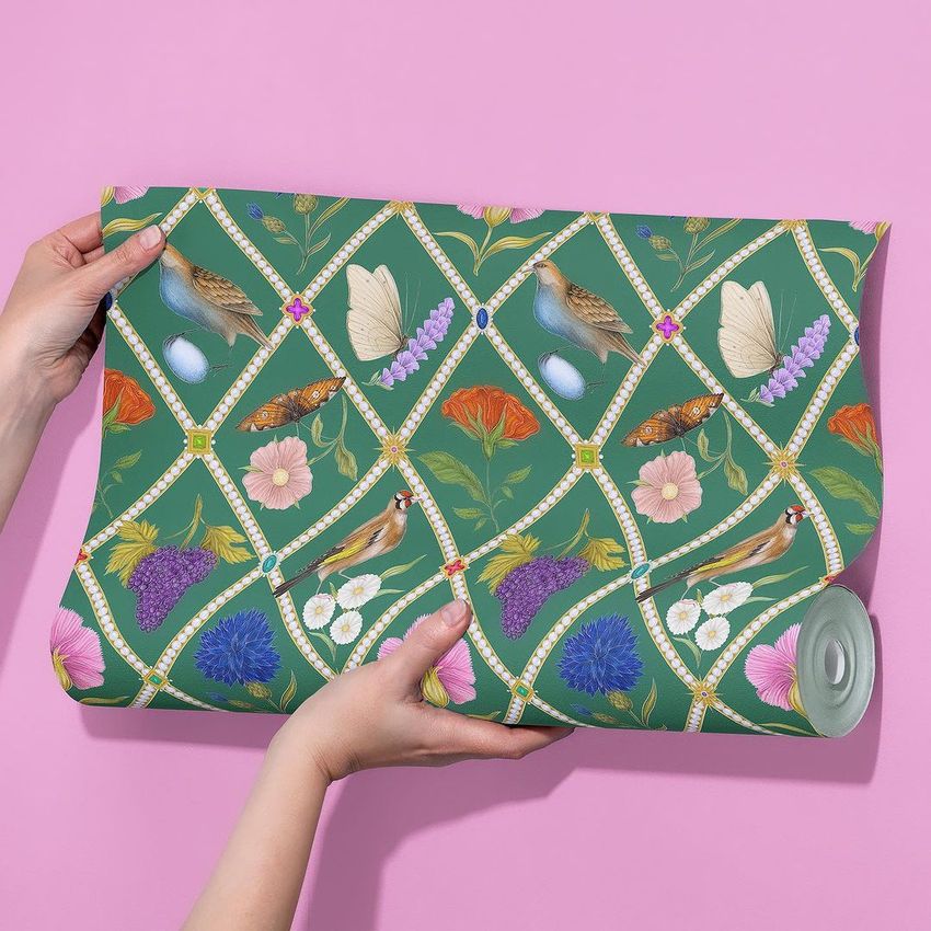 Illuminations III by Catherine Rowe - Files in Use example