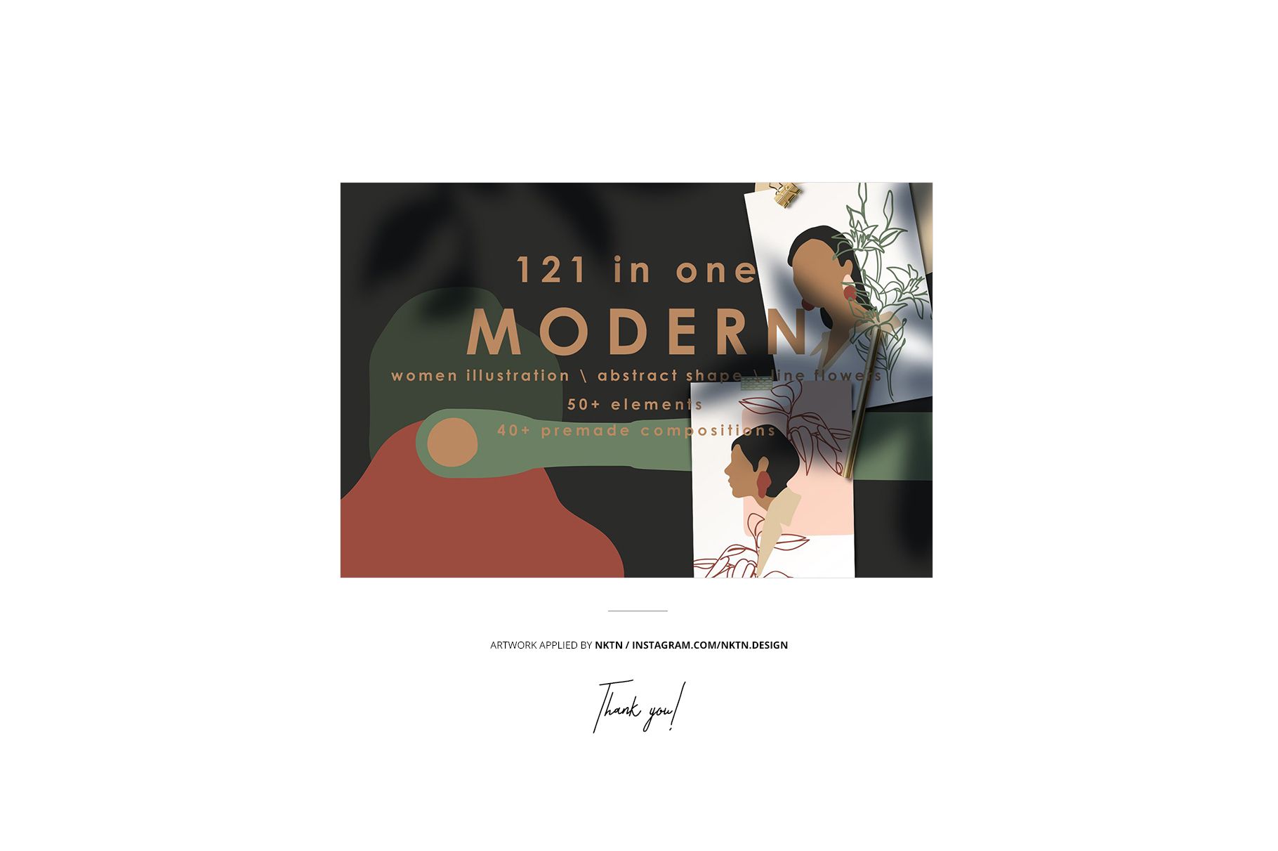 Envelope Mockup Set 02 - mockup screenshot 11