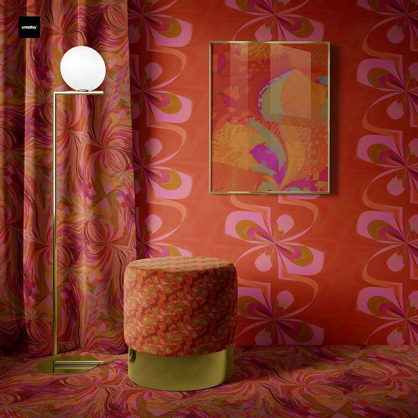 Zang Thang & Orangoscope  by Sophie Foote - Files in Use example