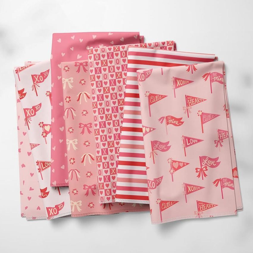 Team Love by Amber Jones - Files in Use example