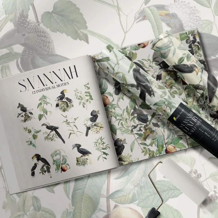 Savannah by Imrik Studio - Files in Use example