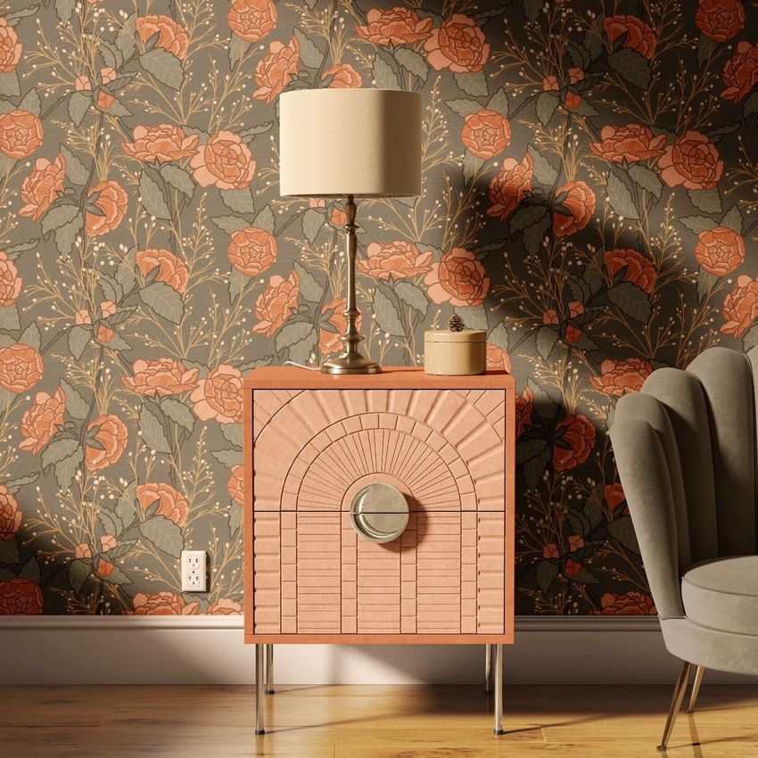 Wallpaper Pattern by PartlyCloudyCreative - Files in Use example