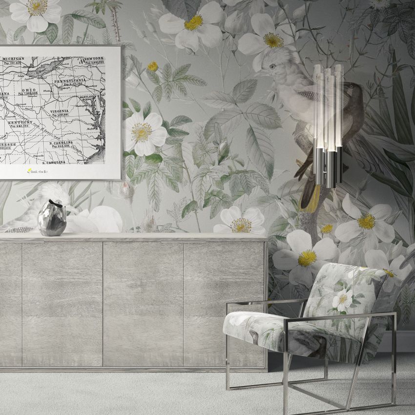 Botanic Fiorenzo by Imrik Studio - Files in Use example