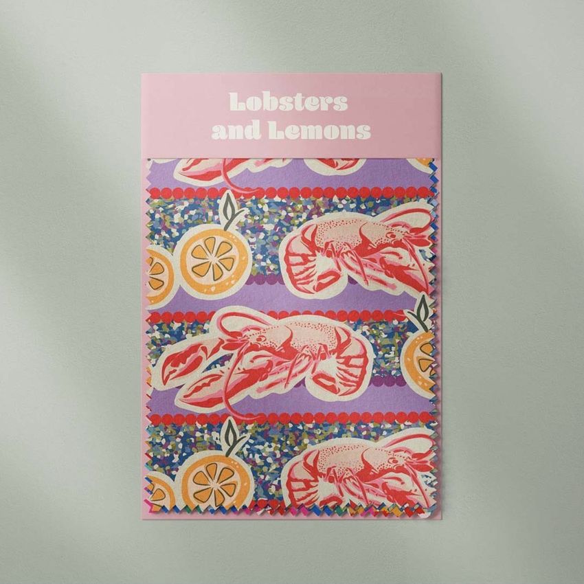 Lobsters and Lemons by Hanna Inaia´h - Files in Use example