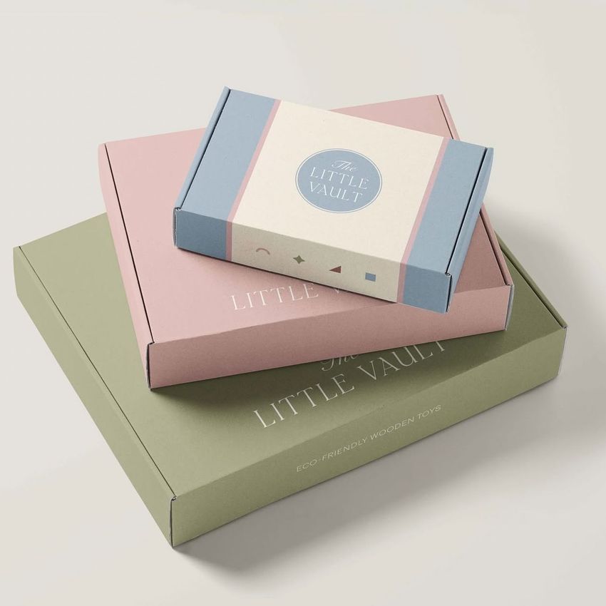 The Little Vault III by Acme Studio - Files in Use example