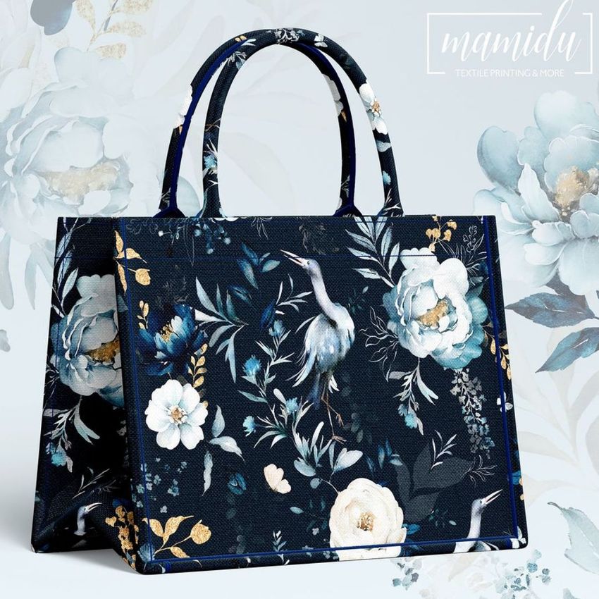 Blue Garden by Mamidu - Files in Use example