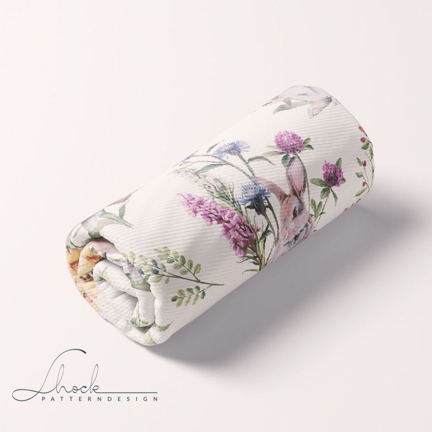 Spring Pattern by Shock Pattern Design - Files in Use example