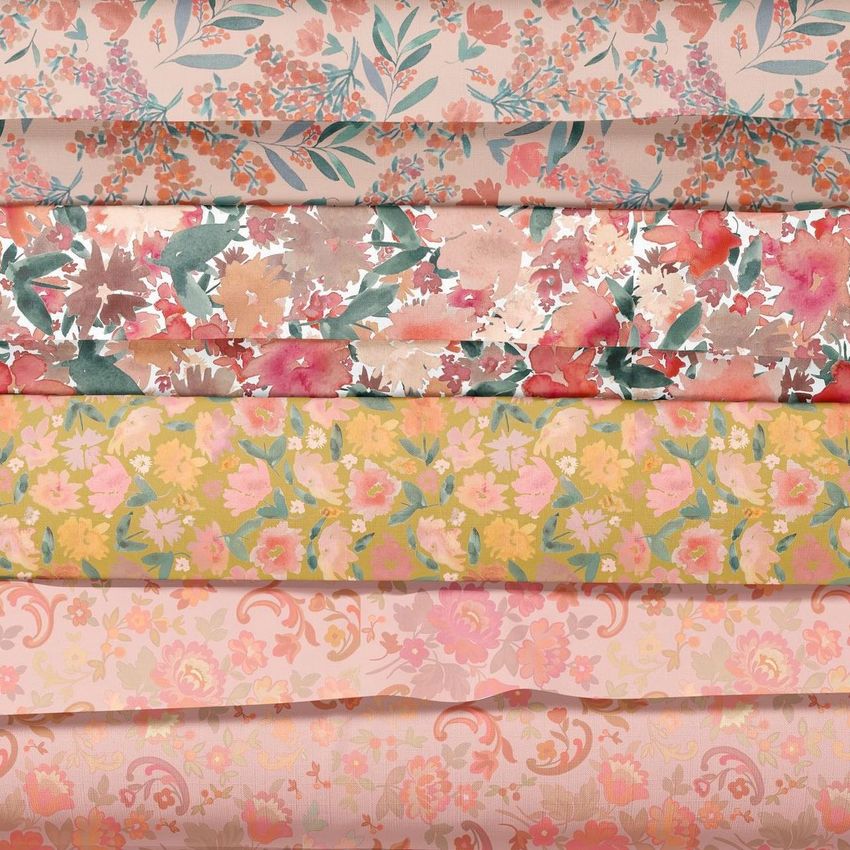 Summer Collection by Emilie Dubois - Files in Use example