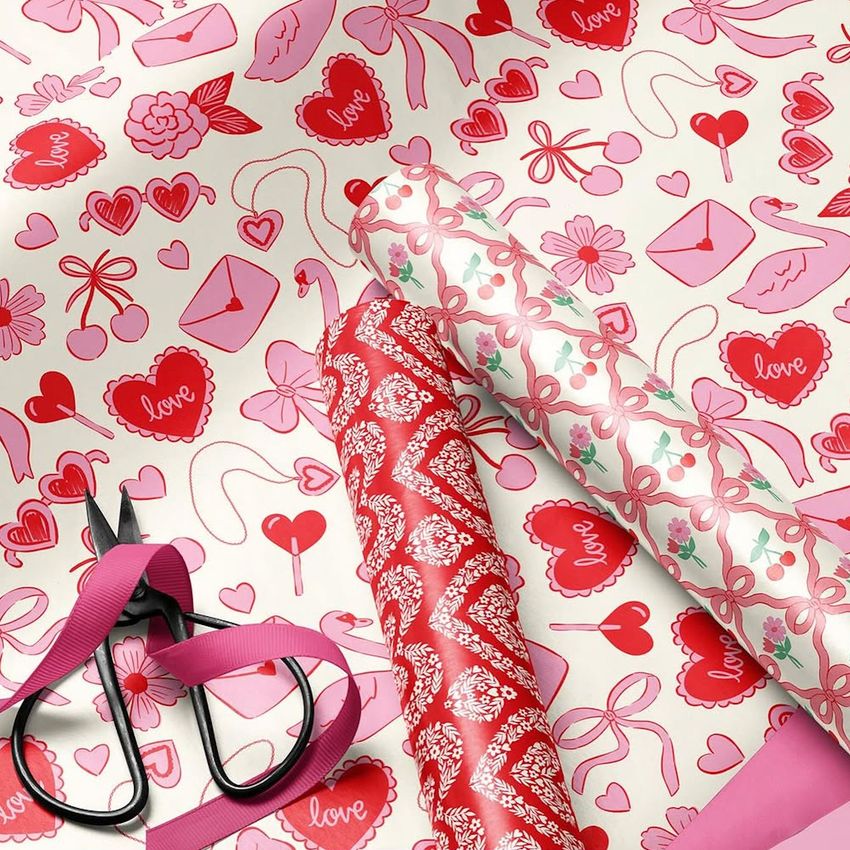 Valentine’s Day by Taylor Shannon - Files in Use example