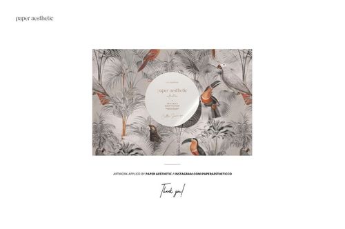 Front view of a lounge corner chair mockup scene with patterned upholstery, neutral tones, and soft lighting.