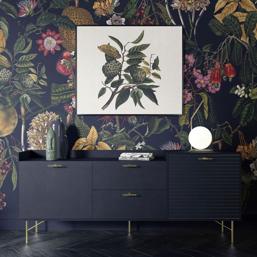 Tropical Pattern by Tashi Tsering - Files in Use example