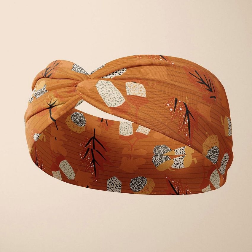 Autumn Pattern  by Farijazz - Files in Use example