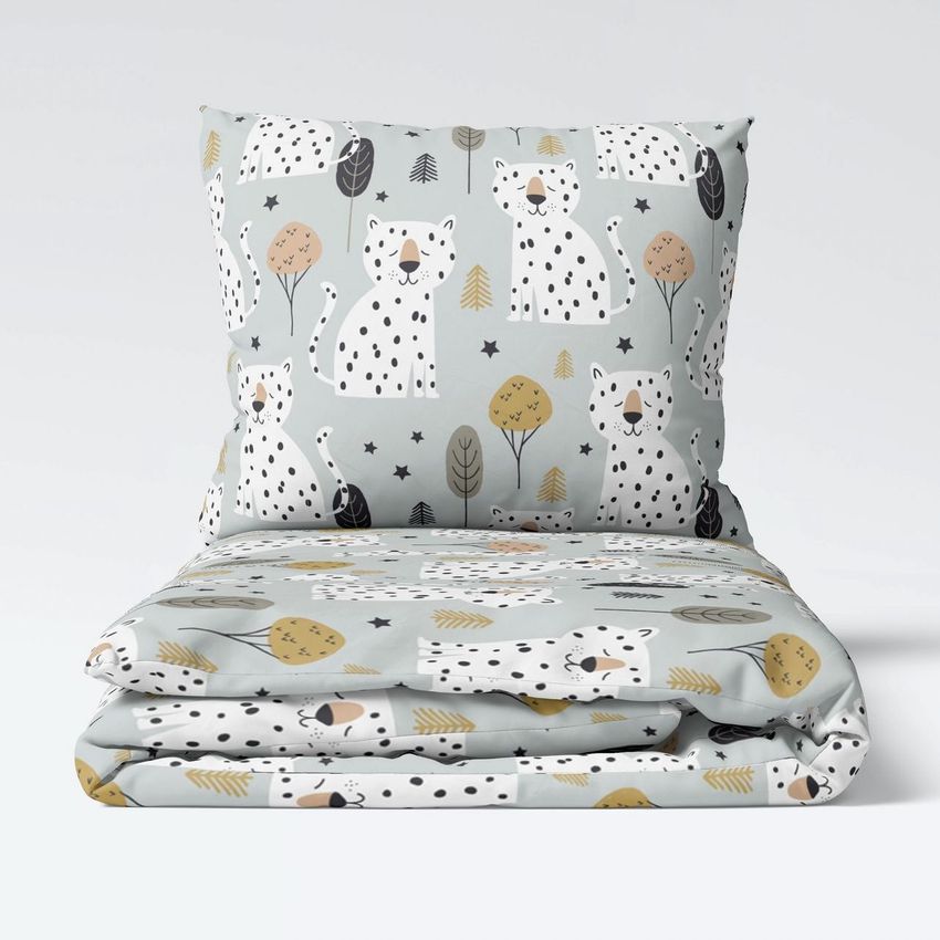 Leopard by Sara Maria Design - Files in Use example