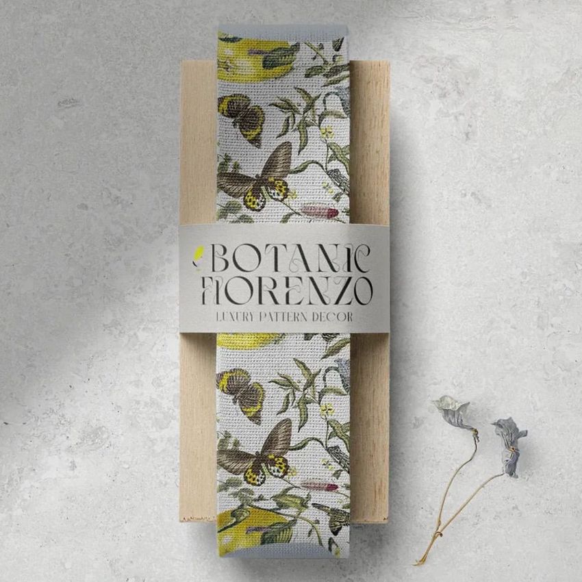 Botanic Fiorenzo by Imrik Studio - Files in Use example