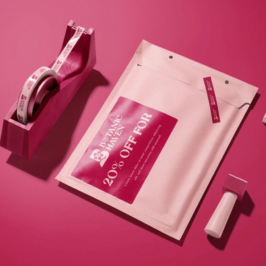 Botanic Haven by Akash Sarkar - Files in Use example