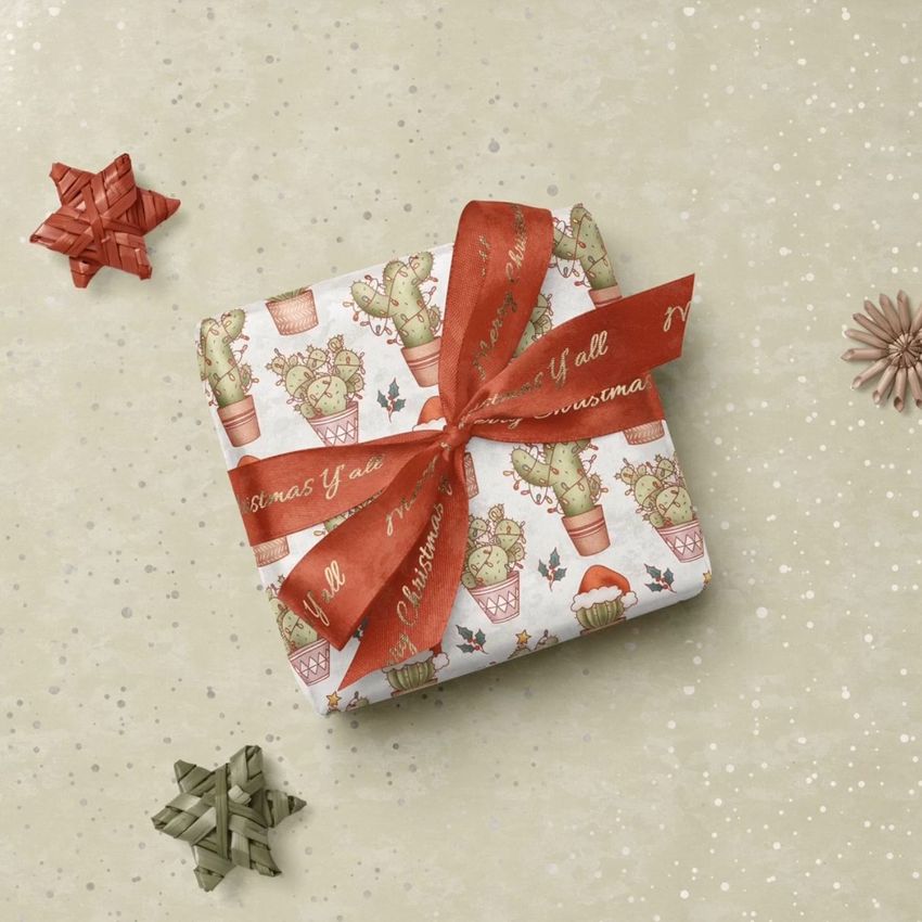 Christmas Y'all Collection by Krystal Winn - Files in Use example