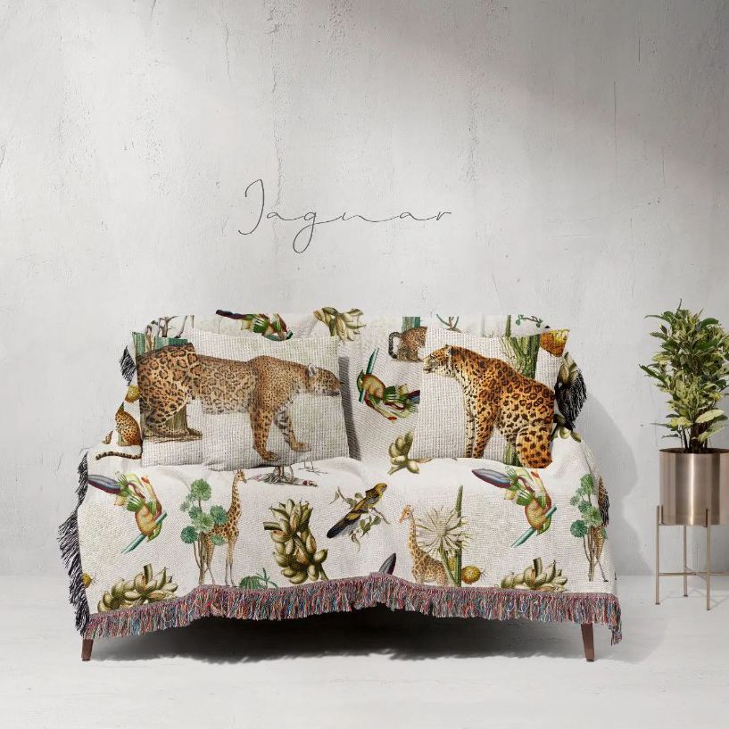 Jaguar Luxury Pattern  by Imrik Studio - Files in Use example