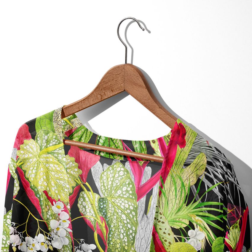 Blomstra Pattern  by Tashi Tsering - Files in Use example