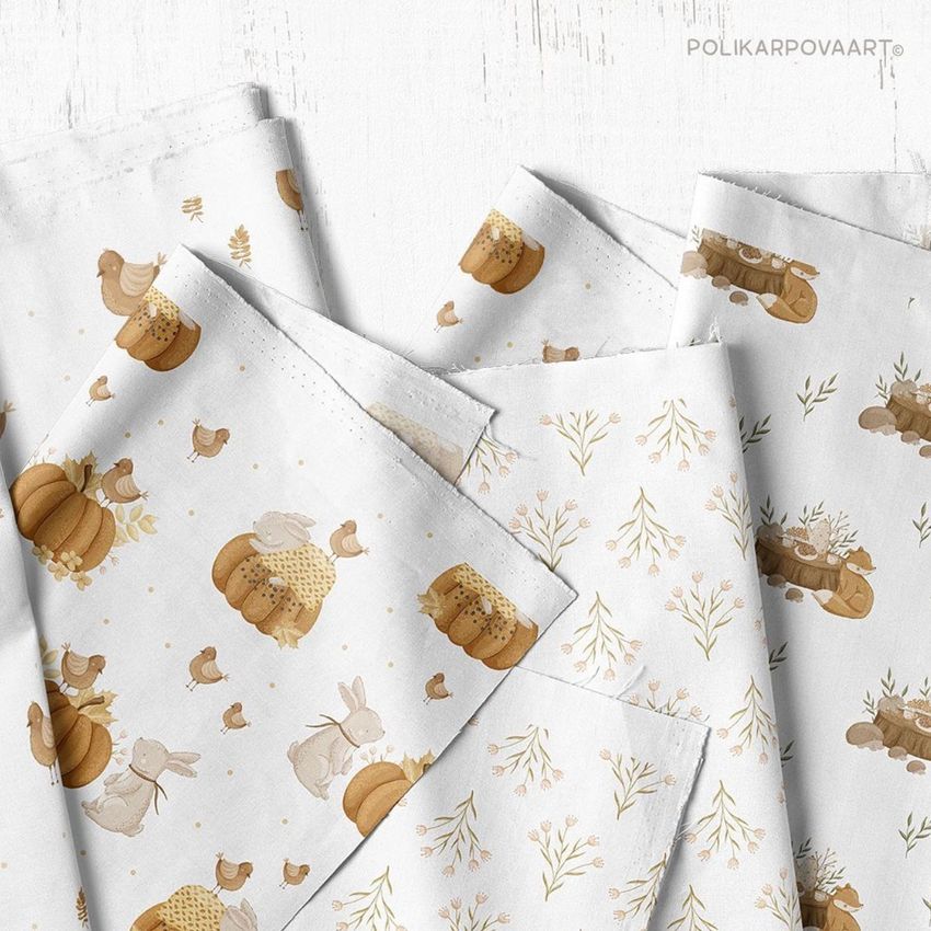 Warm Autumn by Polikarpovaart - Files in Use example