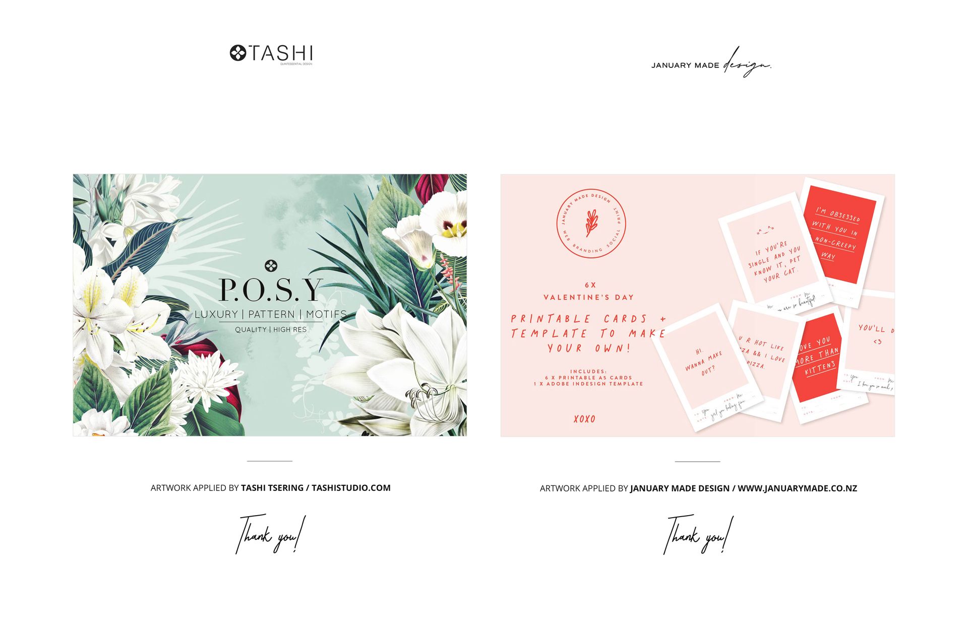 Valentines Mockup Set - mockup screenshot 16