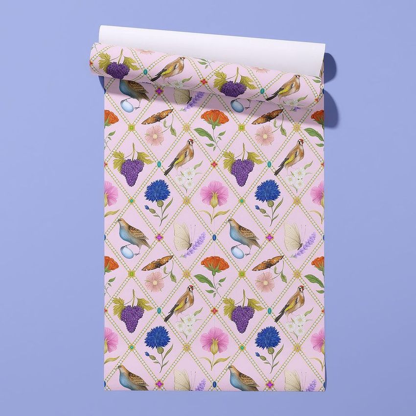 Illuminations I by Catherine Rowe - Files in Use example