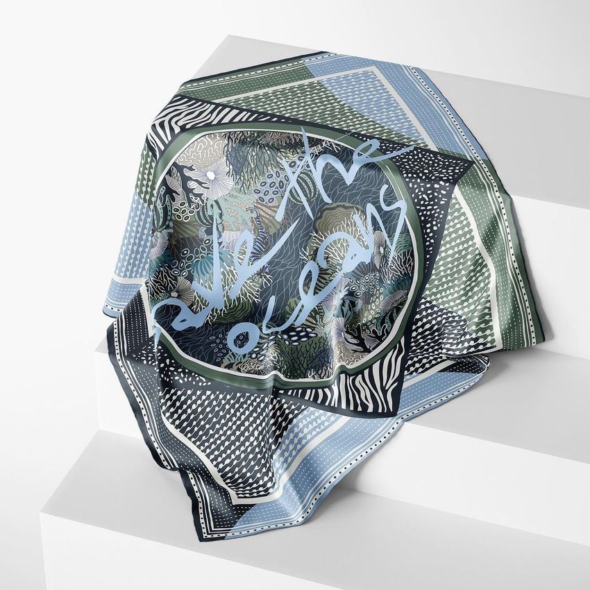 Silk Pattern  by CB Grey - Files in Use example