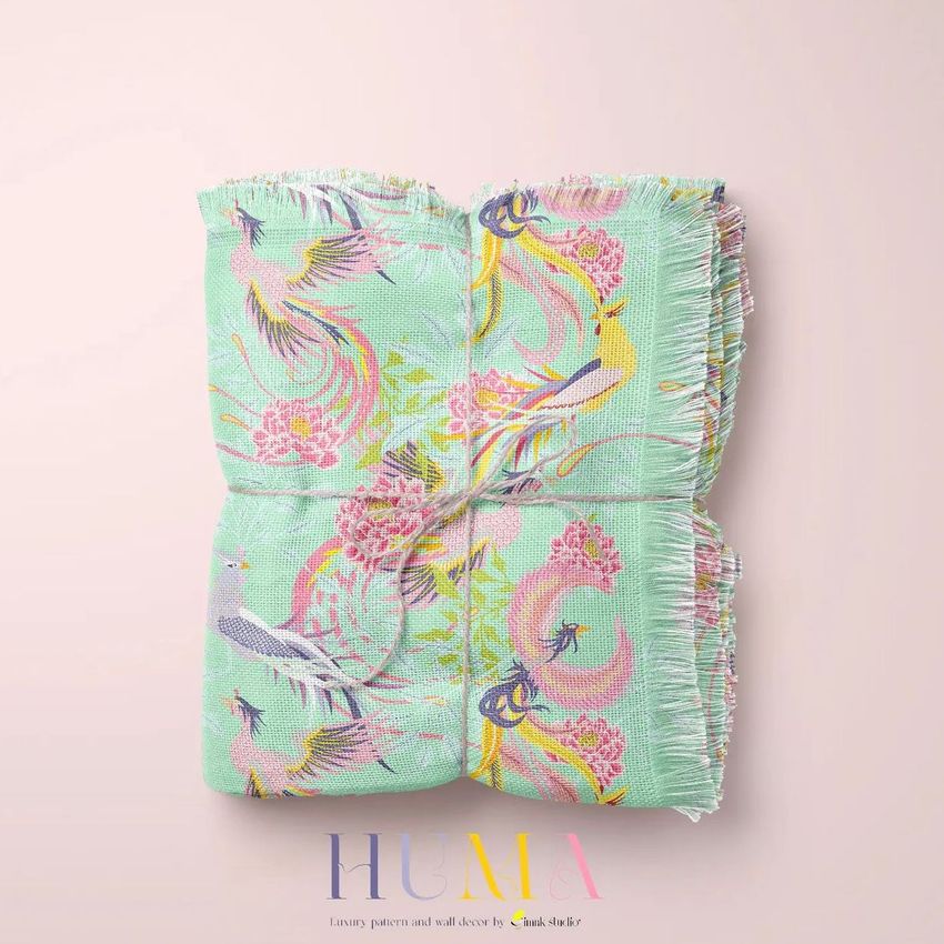 HUMA Pattern by Imrik Studio - Files in Use example